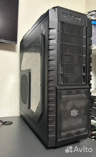 Компьютерный корпус Cooler Master HAF X