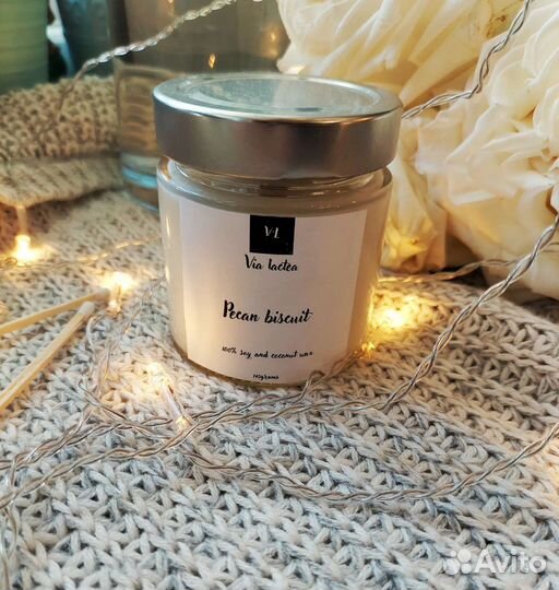 Ароматическая свеча