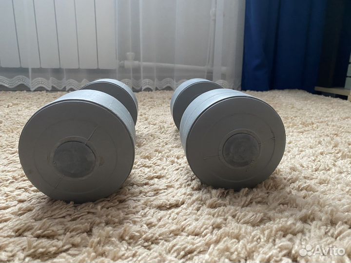 Гантели 4кг