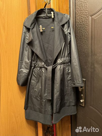 Плащ Trussardi двухсторонний