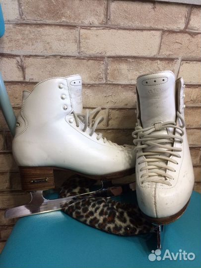 Профессиональные коньки Risport RF2