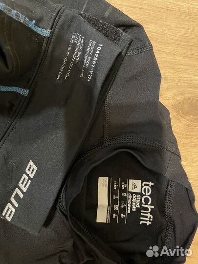 Подростковое термобелье