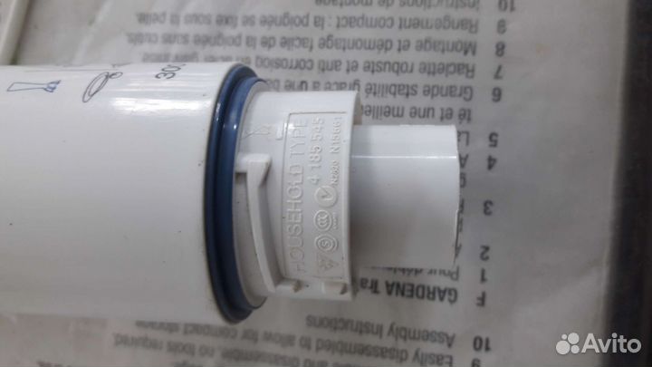 Моторная часть блендера braun 4185