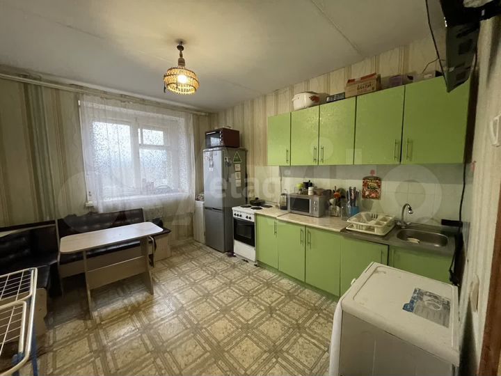 2-к. квартира, 53,3 м², 1/3 эт.