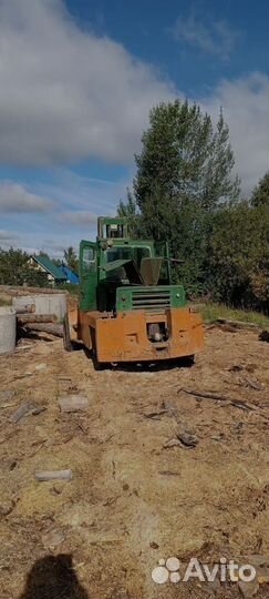 Вилочный погрузчик ЛЬВОВСКИЙ ПОГРУЗЧИК (ЛЕВ) АП-4075, 2000