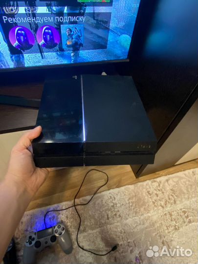 Продам Ps4 500gb