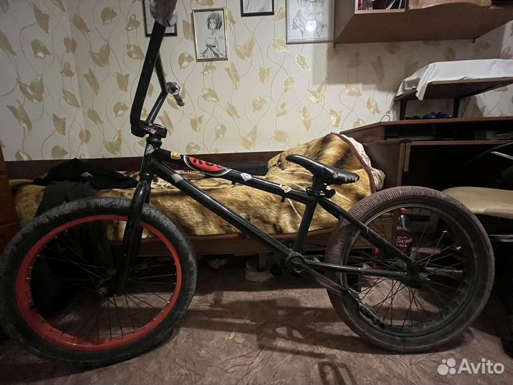 Bmx кастом
