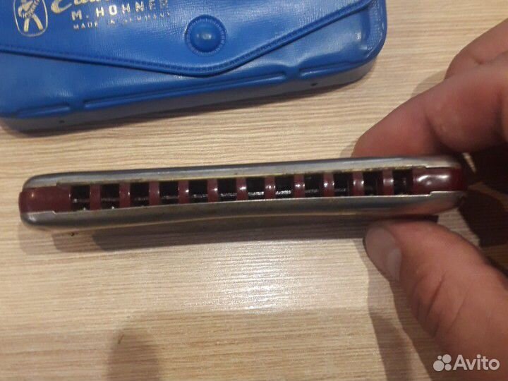 Губная гармошка Honer education 1