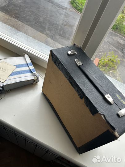 Фототехника СССР / Фотоглянциватель