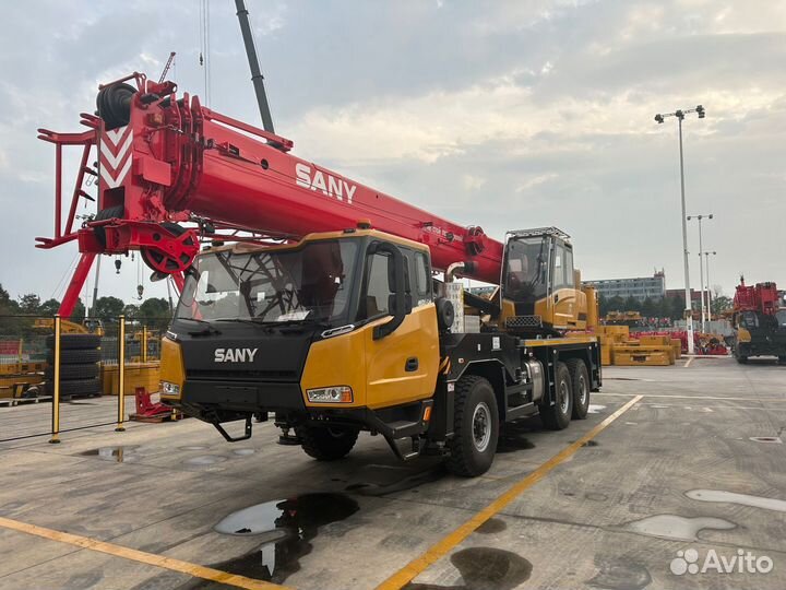 Sany STC250T5-4R, 2023
