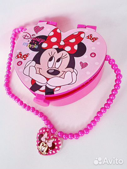 Набор украшений новый для девочки