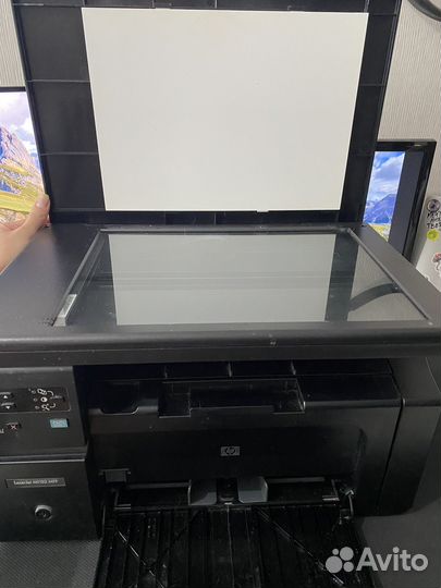 Мфу HP laserjet M1132