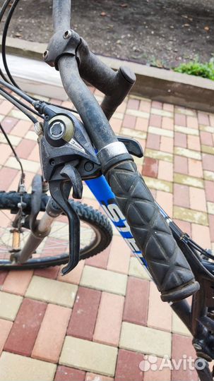 Велосипед Stels Challenger