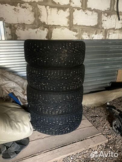 Nokian Tyres Hakkapeliitta 7 SUV 265/50 R19