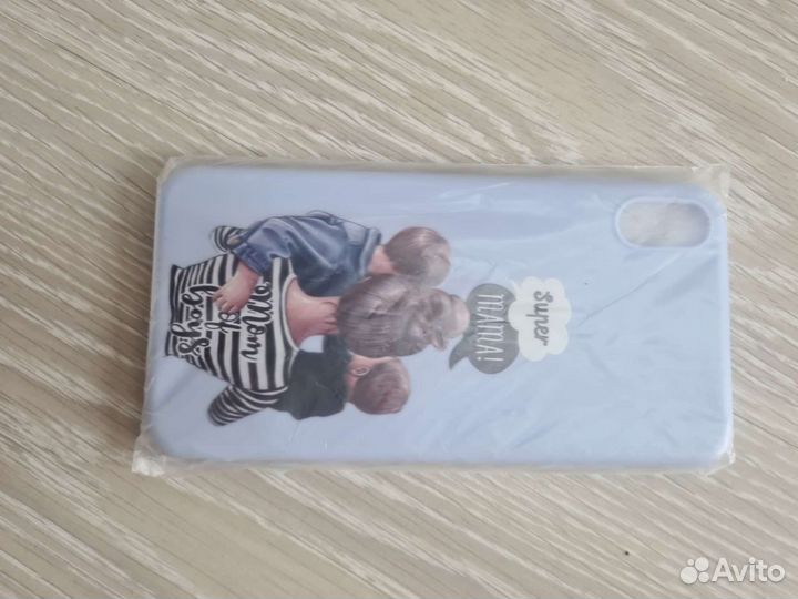 Новый Чехол на iPhone XS MAX
