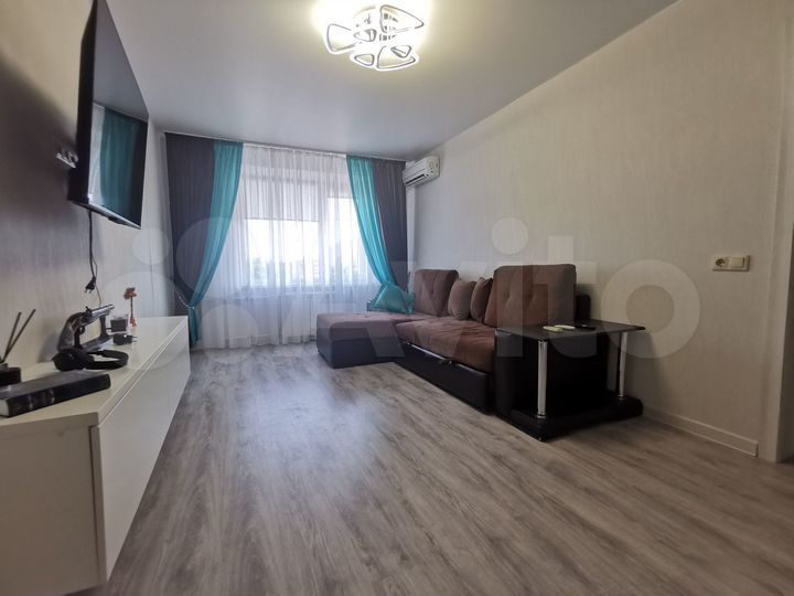 2-к. квартира, 51 м², 5/5 эт.