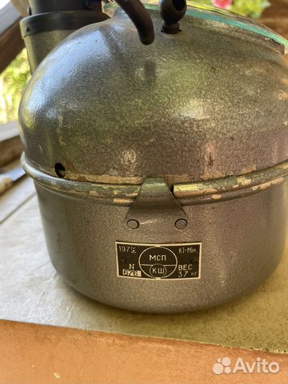 Компас шлюпочный