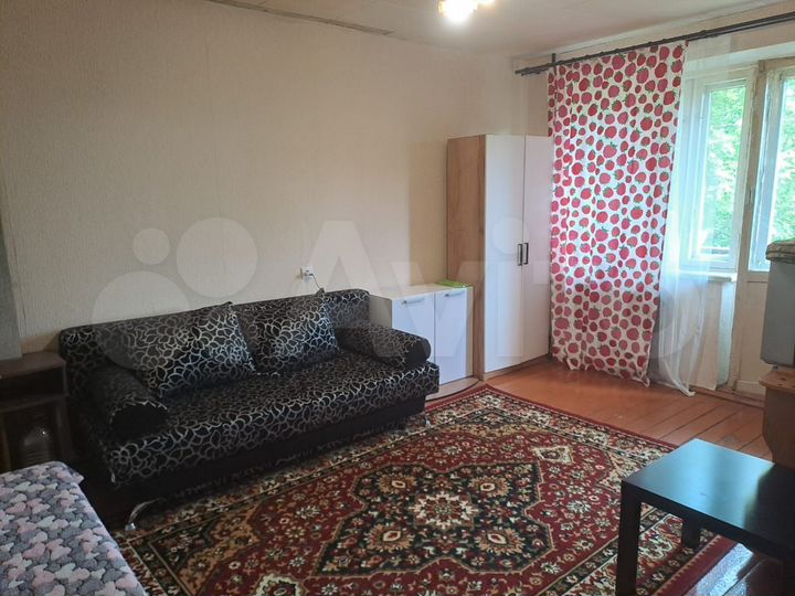 1-к. квартира, 32,2 м², 3/5 эт.