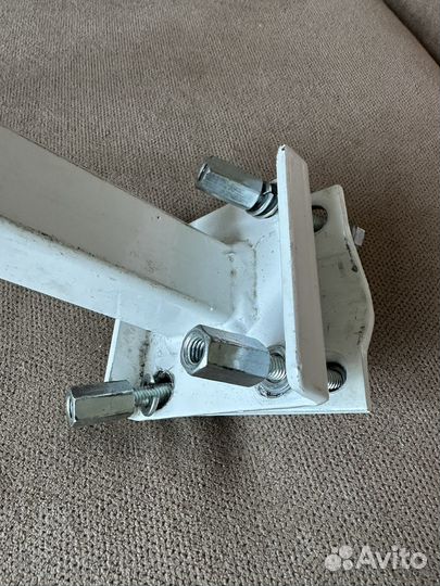 Детское велокресло Маруся