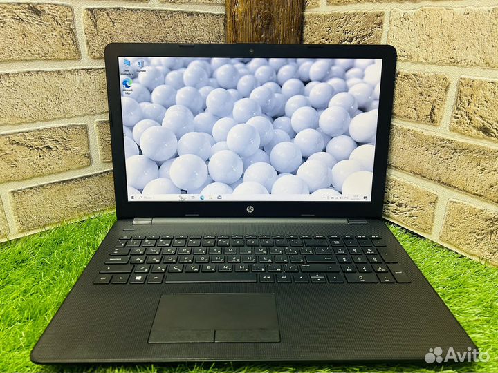 Современный 2020г HP A4-9Gen/8/SSD128Gb