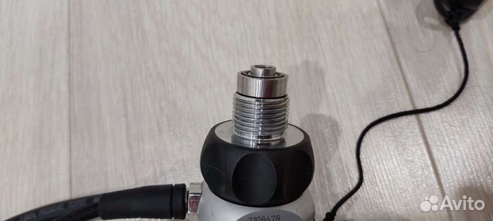 Aqualung titan 300 bar