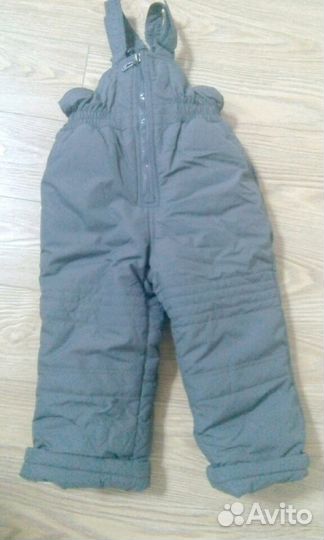 Комбинезон донило