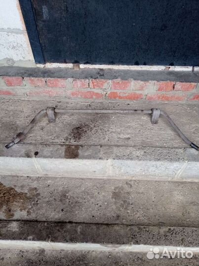 Стабилизатор на ваз2107