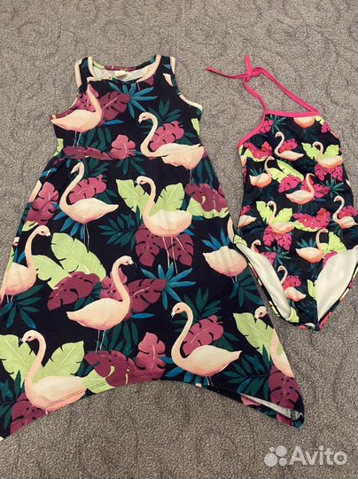 Пляжный комплект детский