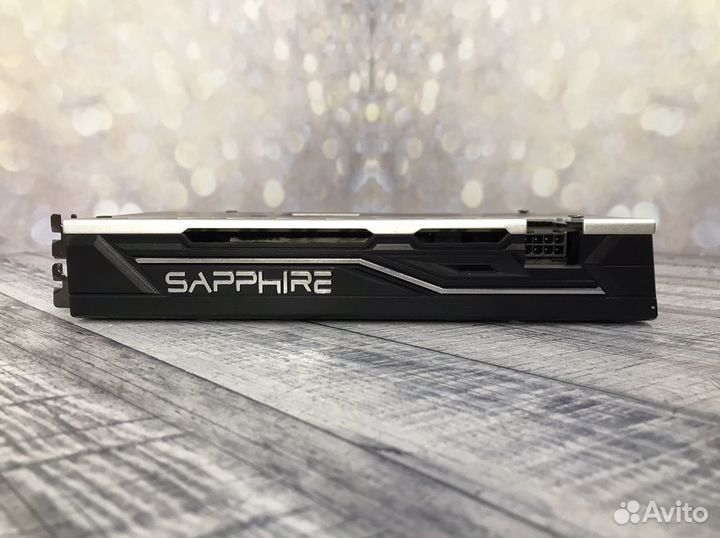 RX 580 2048sp 8Gb Sapphire Pulse, Гарантия 3 мес