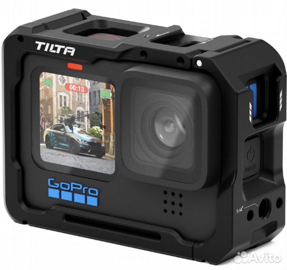 Клетка Tilta для GoPro hero11 Чёрная