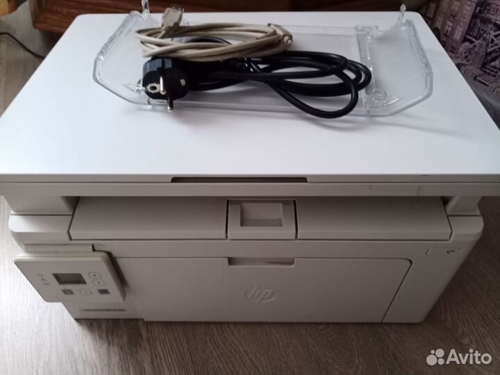 Мфу лазерный hp