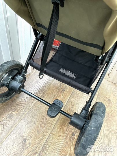 Прогулочная коляска sweet baby