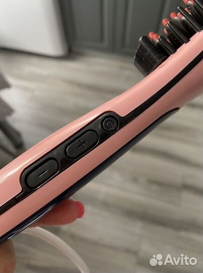 Расческа-выпрямитель