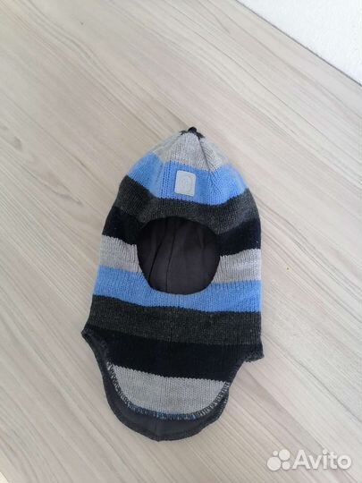 Шапка шлем crockid