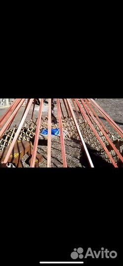 Юрта конструктор детская