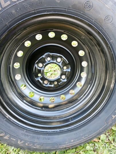 Колеса в сборе r 13 летние