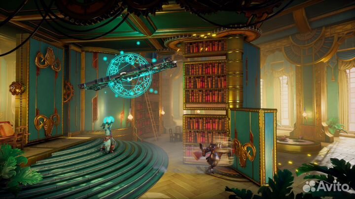 Trine 5: A Clockwork Conspiracy PS4 PS5