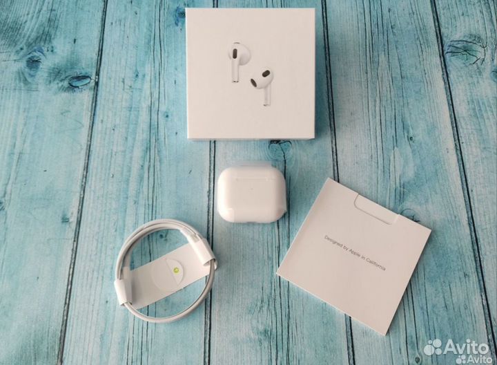 Apple AirPods 3 Оригинал