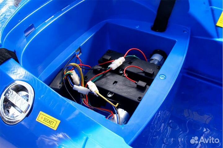 Аккумулятор для детского электромобиля