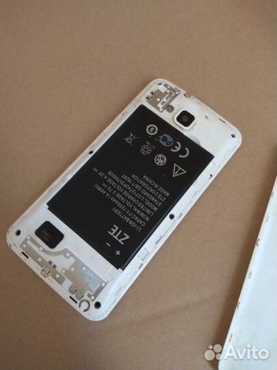ZTE Blade A3, 4 ГБ
