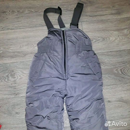 Комплект зимний для девочки Сезон Зима