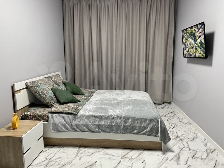 1-к. квартира, 35 м², 14/16 эт.