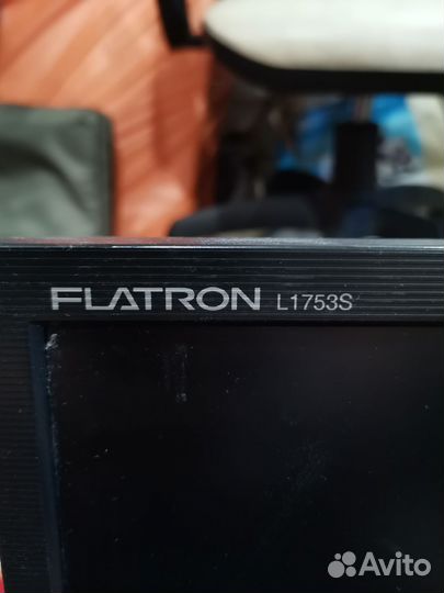 Монитор Flatron