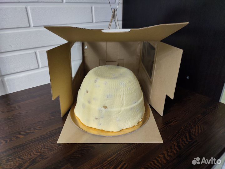 Десерт домашний