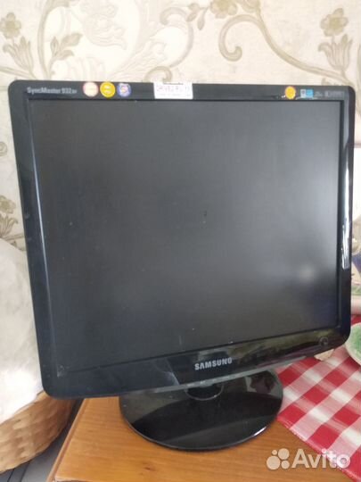 Монитор Samsung 19 дюймов