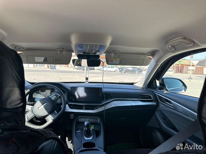 Haval F7x 2.0 AMT, 2023, 34 000 км