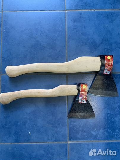 Топоры кованные