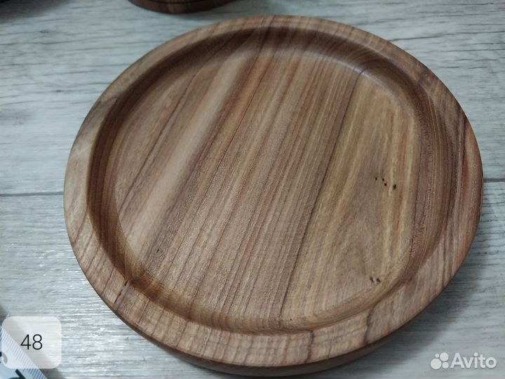 Деревянная посуда номер 48 и 68