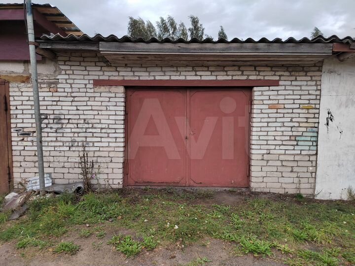 Гараж, 23 м²