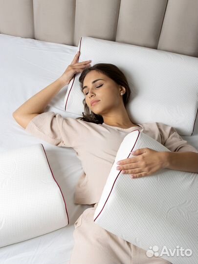 Подушка ортопедическая